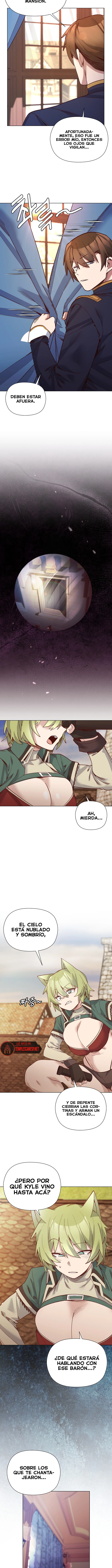 El caballero de la joven dama Capítulo 31 - Page 6