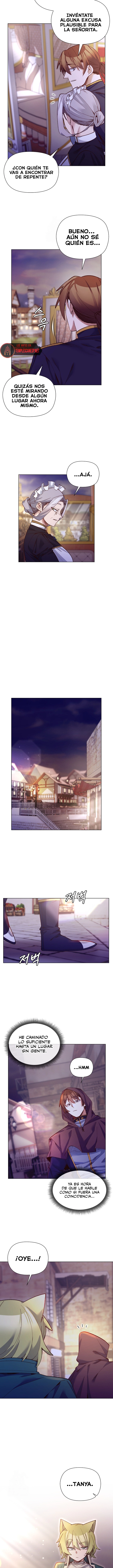 El caballero de la joven dama Capítulo 31 - Page 9