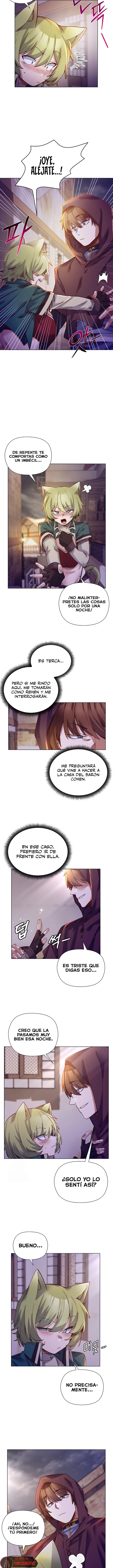 El caballero de la joven dama Capítulo 32 - Page 2