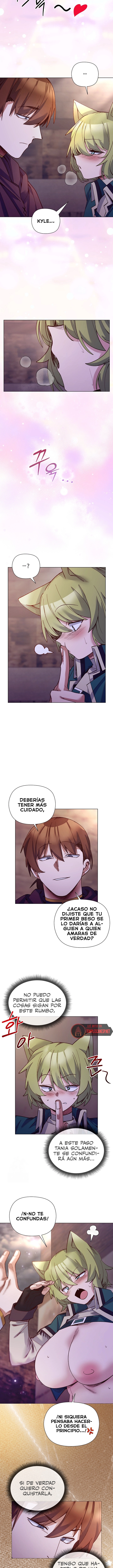 El caballero de la joven dama Capítulo 33 - Page 8