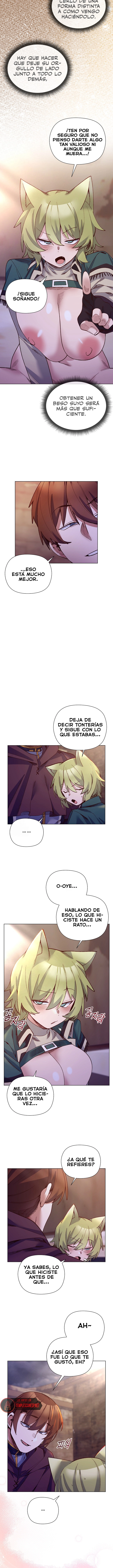 El caballero de la joven dama Capítulo 33 - Page 9