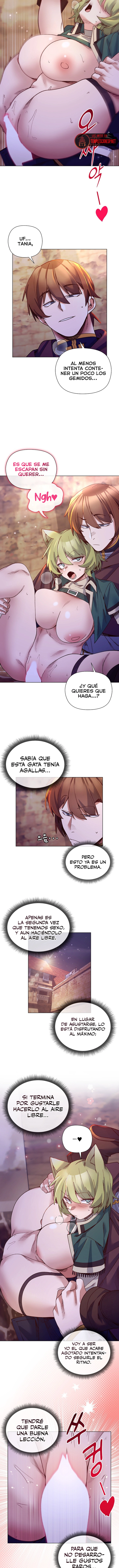 El caballero de la joven dama Capítulo 34 - Page 2