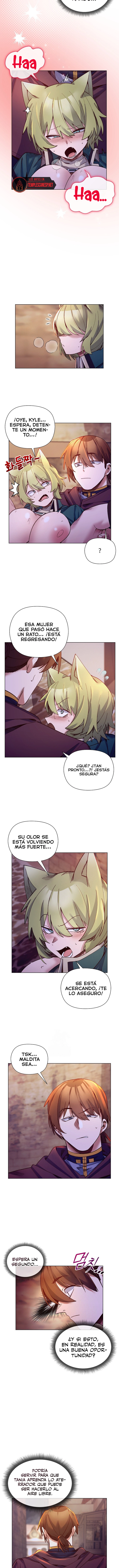 El caballero de la joven dama Capítulo 34 - Page 3