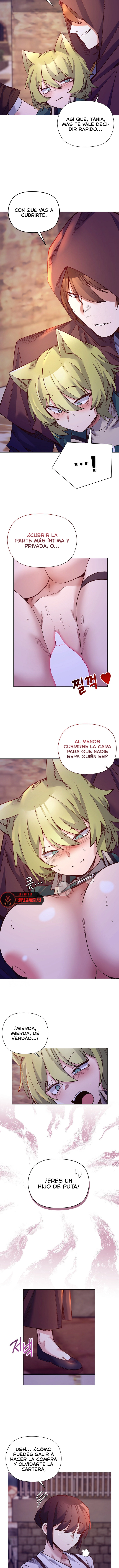 El caballero de la joven dama Capítulo 34 - Page 6