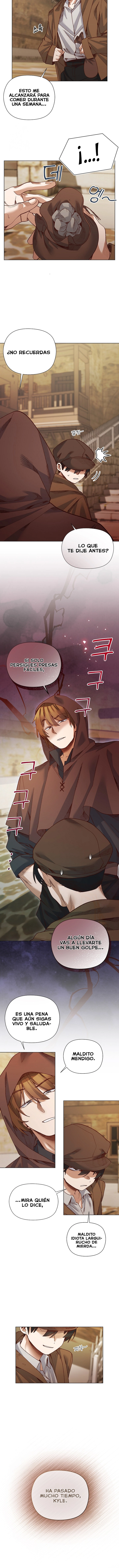 El caballero de la joven dama Capítulo 35 - Page 4