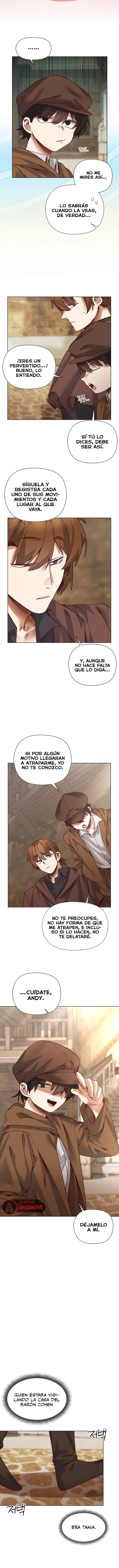 El caballero de la joven dama Capítulo 35 - Page 7