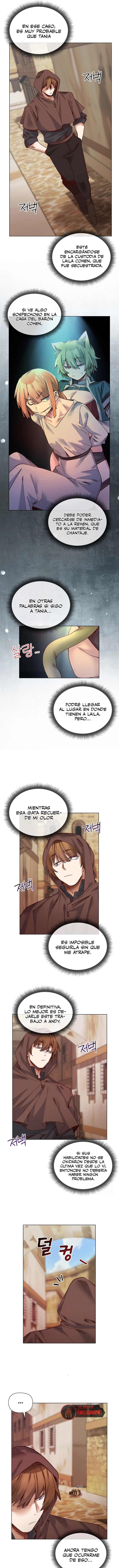 El caballero de la joven dama Capítulo 35 - Page 8