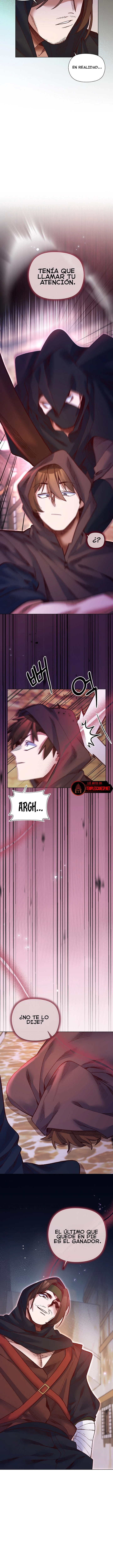 El caballero de la joven dama Capítulo 36 - Page 11