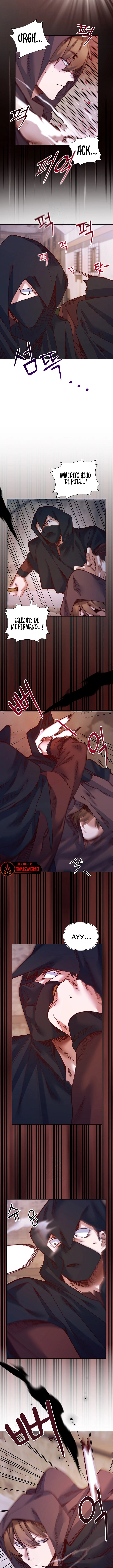 El caballero de la joven dama Capítulo 36 - Page 6