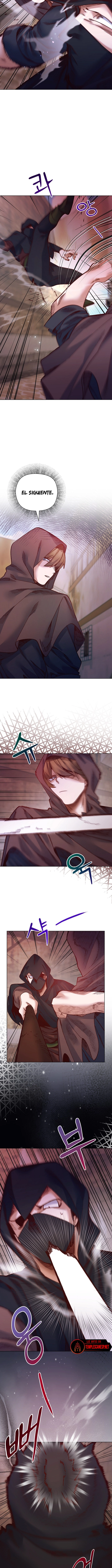 El caballero de la joven dama Capítulo 36 - Page 7