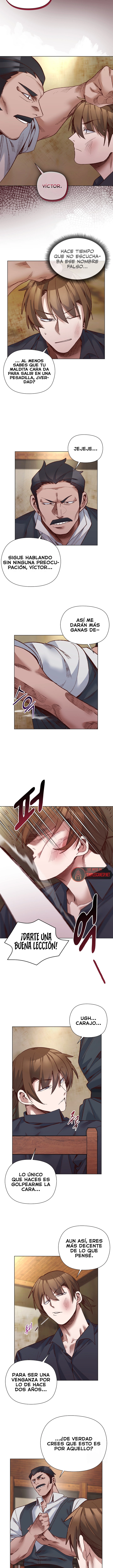 El caballero de la joven dama Capítulo 37 - Page 3