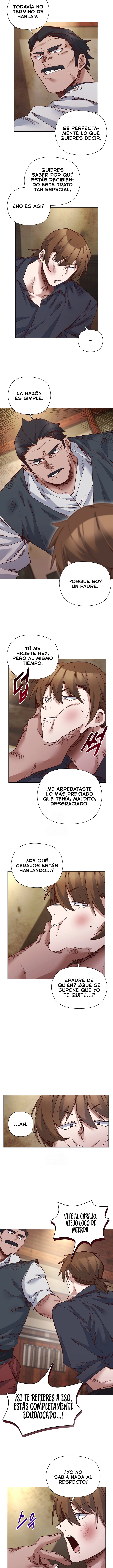 El caballero de la joven dama Capítulo 37 - Page 5