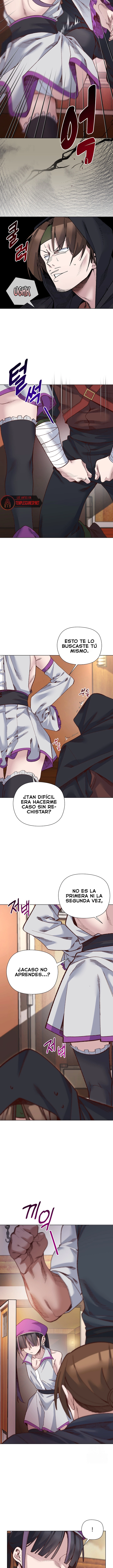 El caballero de la joven dama Capítulo 37 - Page 7