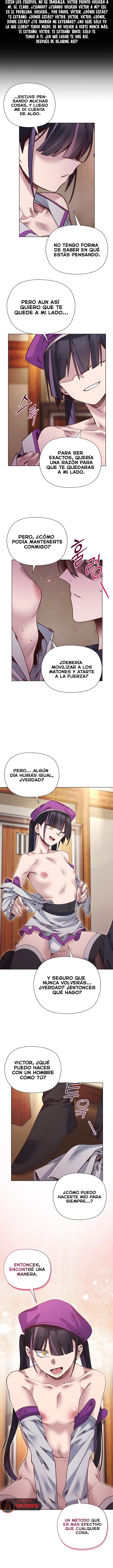 El caballero de la joven dama Capítulo 38 - Page 10