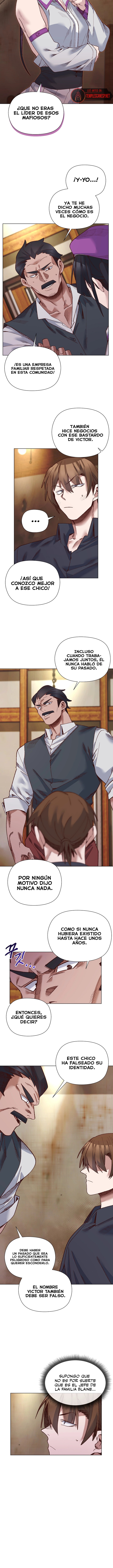 El caballero de la joven dama Capítulo 38 - Page 2