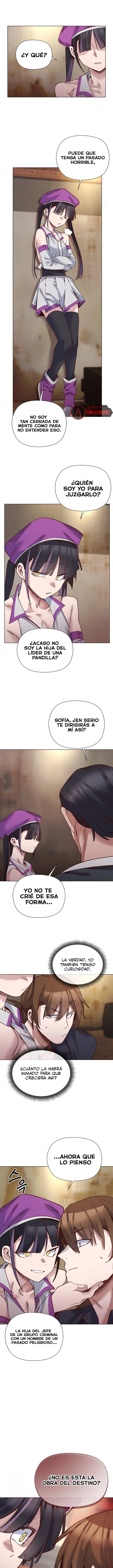 El caballero de la joven dama Capítulo 38 - Page 3