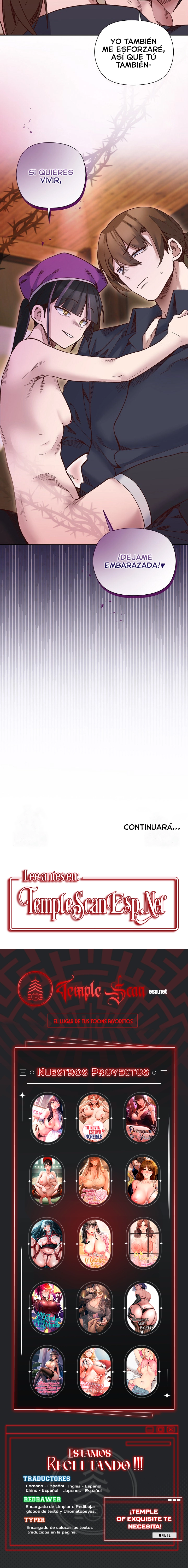 El caballero de la joven dama Capítulo 39 - Page 11