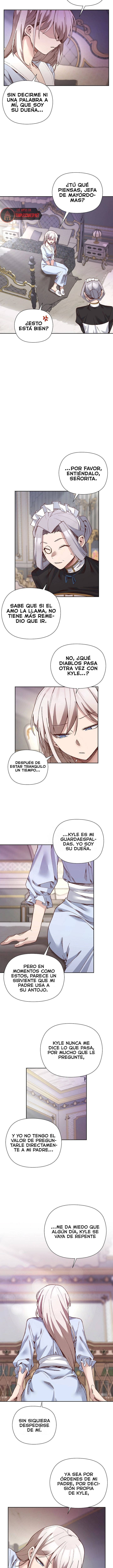 El caballero de la joven dama Capítulo 39 - Page 2