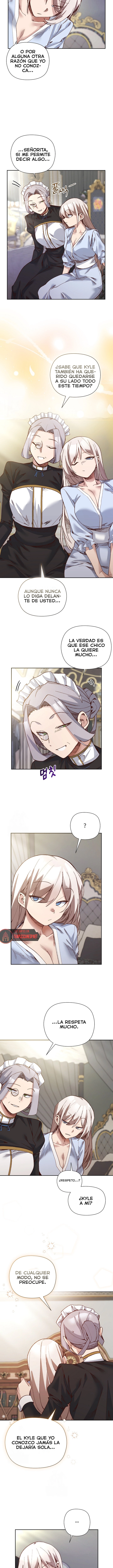 El caballero de la joven dama Capítulo 39 - Page 3