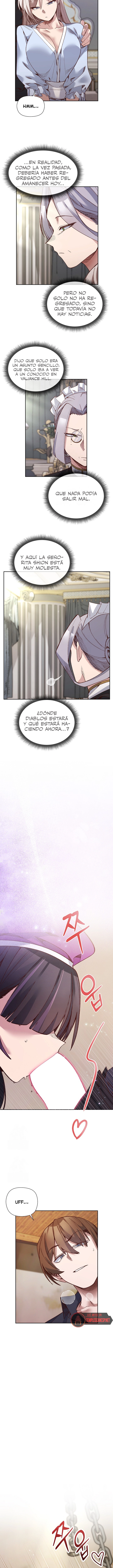 El caballero de la joven dama Capítulo 39 - Page 4