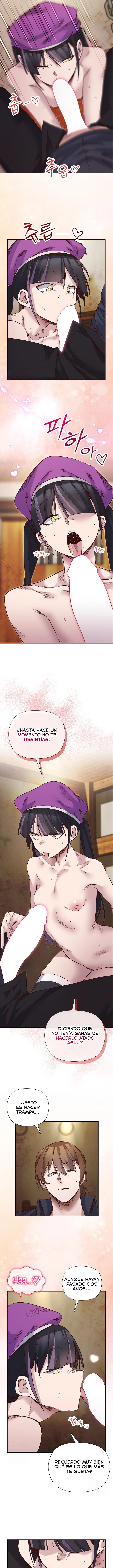 El caballero de la joven dama Capítulo 39 - Page 5