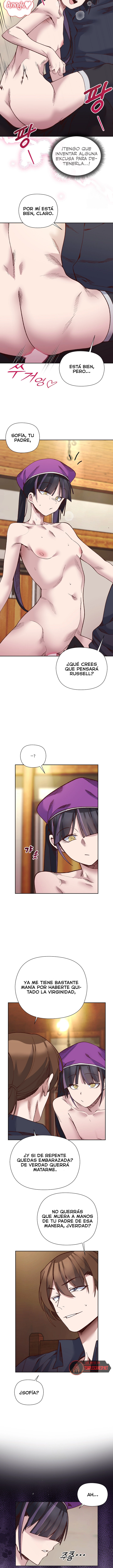 El caballero de la joven dama Capítulo 39 - Page 9