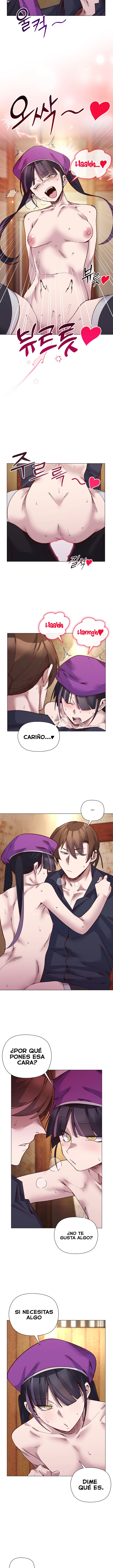 El caballero de la joven dama Capítulo 40 - Page 2