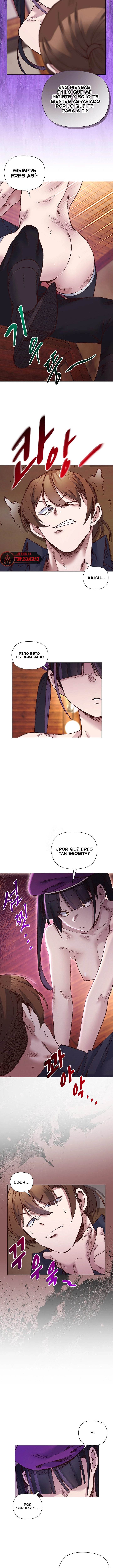 El caballero de la joven dama Capítulo 40 - Page 4