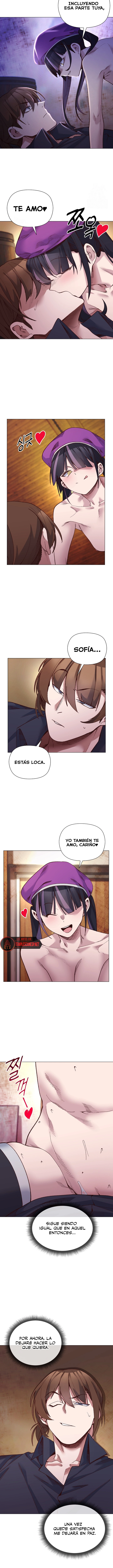 El caballero de la joven dama Capítulo 40 - Page 5