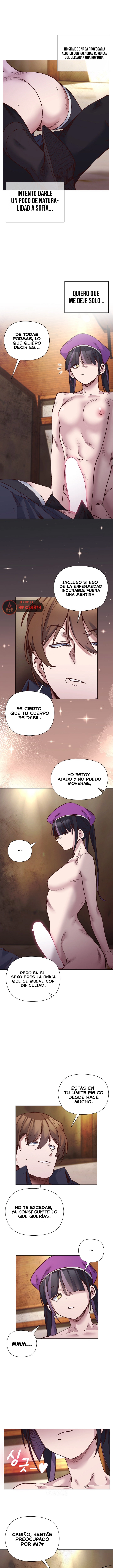 El caballero de la joven dama Capítulo 41 - Page 5