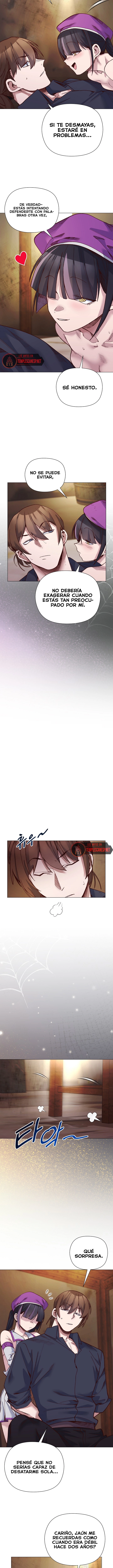 El caballero de la joven dama Capítulo 41 - Page 6