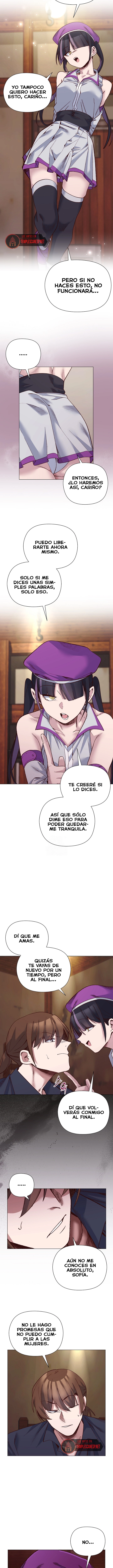 El caballero de la joven dama Capítulo 41 - Page 9