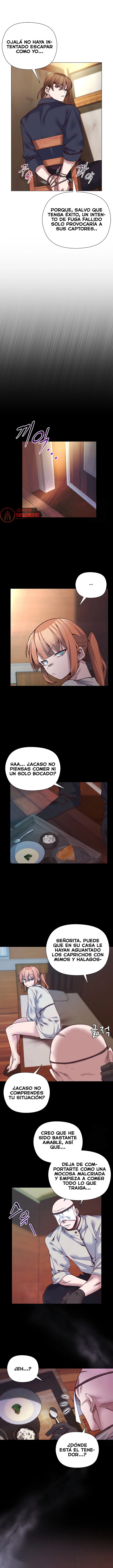 El caballero de la joven dama Capítulo 42 - Page 2