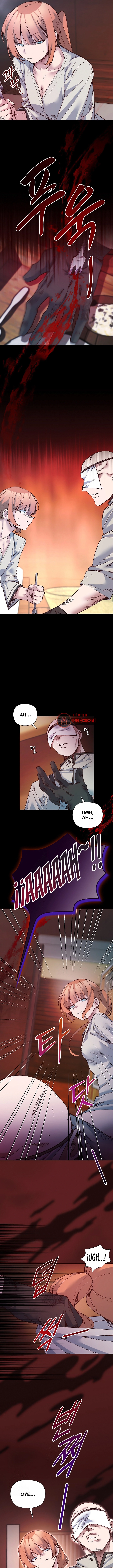 El caballero de la joven dama Capítulo 42 - Page 3