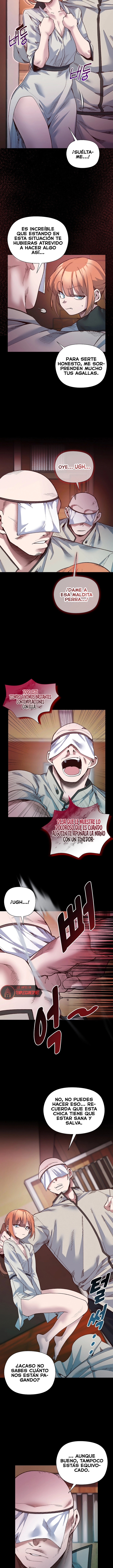 El caballero de la joven dama Capítulo 42 - Page 4