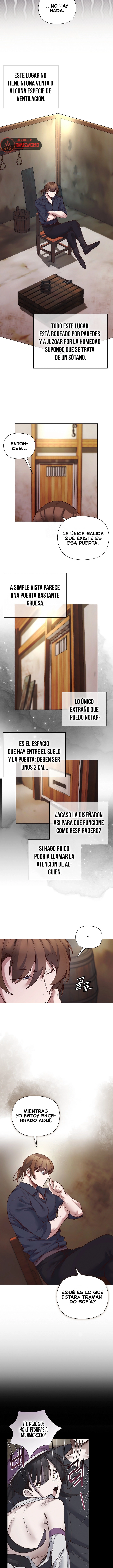 El caballero de la joven dama Capítulo 42 - Page 7