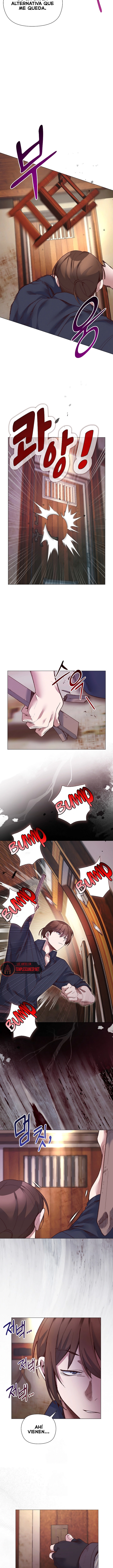 El caballero de la joven dama Capítulo 42 - Page 9