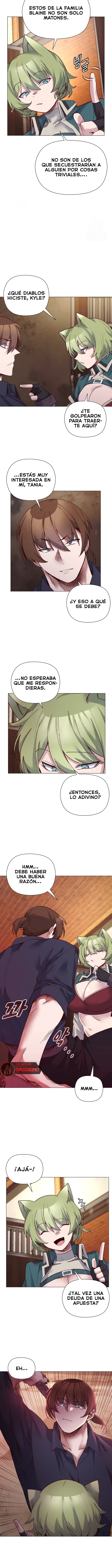 El caballero de la joven dama Capítulo 43 - Page 3