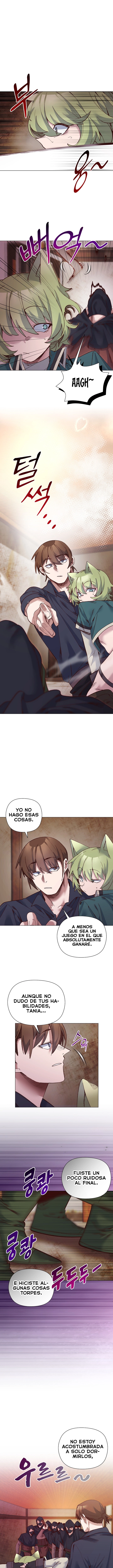 El caballero de la joven dama Capítulo 43 - Page 4