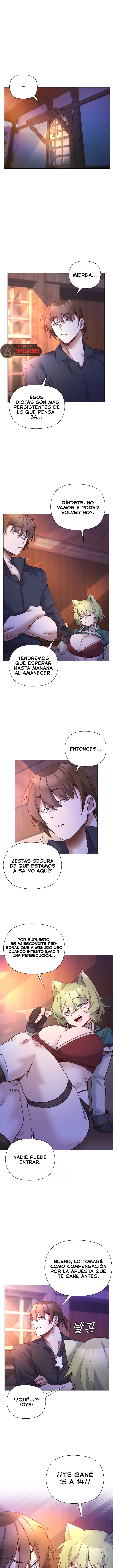 El caballero de la joven dama Capítulo 43 - Page 8