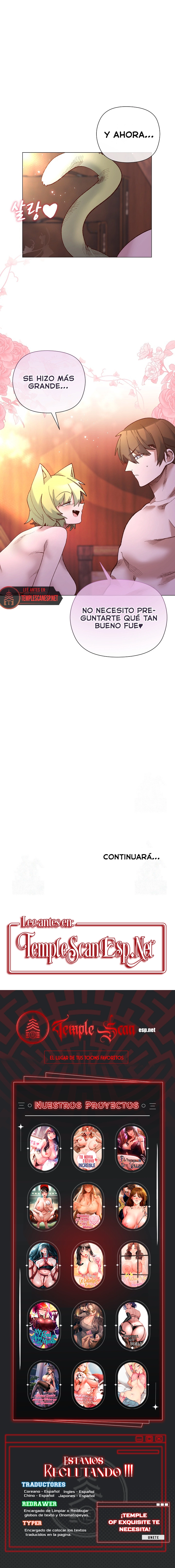 El caballero de la joven dama Capítulo 44 - Page 10