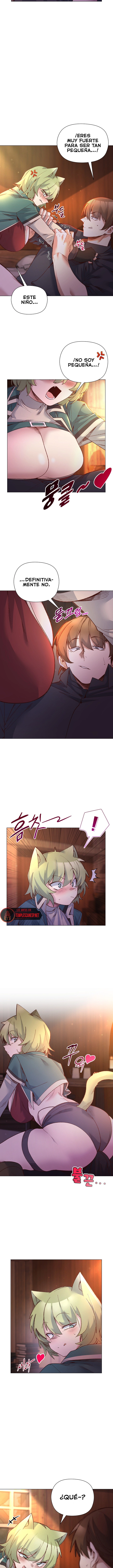 El caballero de la joven dama Capítulo 44 - Page 3