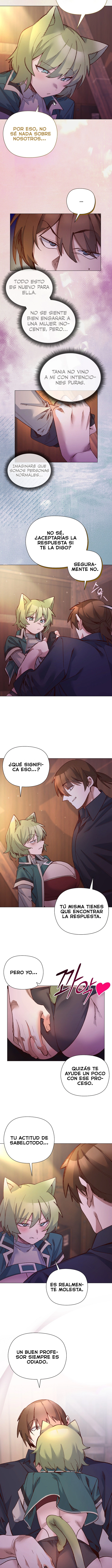 El caballero de la joven dama Capítulo 44 - Page 5