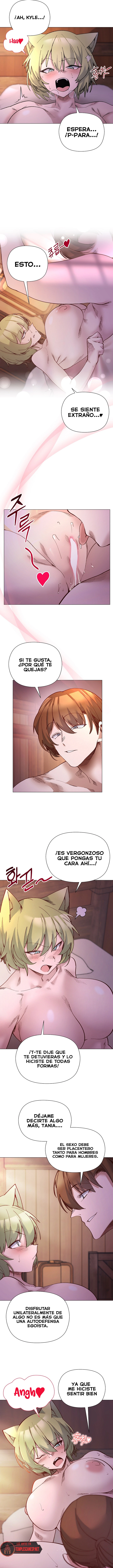 El caballero de la joven dama Capítulo 45 - Page 2