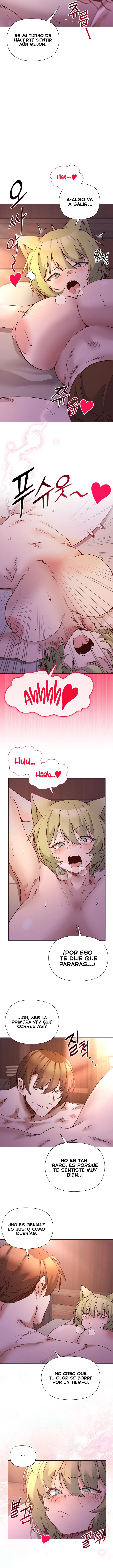 El caballero de la joven dama Capítulo 45 - Page 3