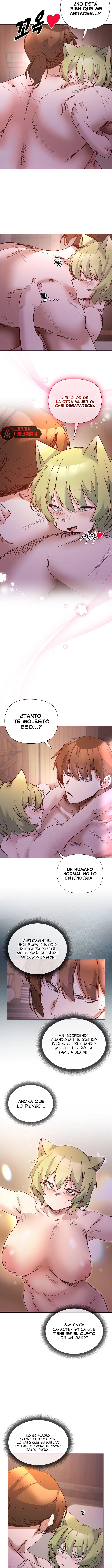 El caballero de la joven dama Capítulo 45 - Page 8