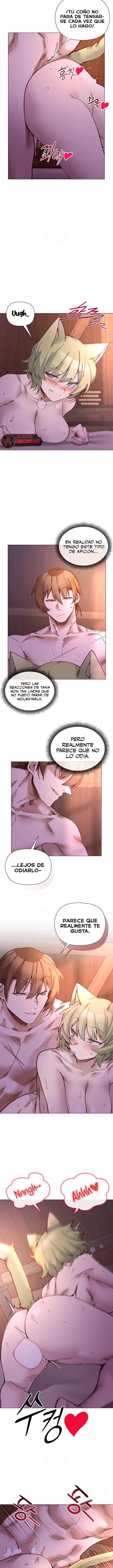 El caballero de la joven dama Capítulo 46 - Page 3