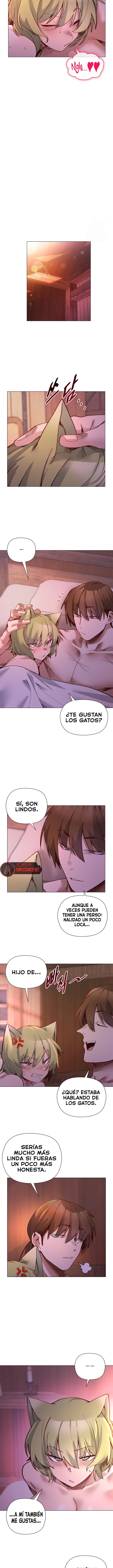 El caballero de la joven dama Capítulo 47 - Page 5