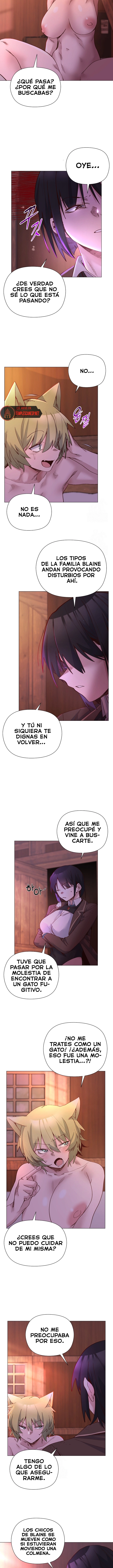 El caballero de la joven dama Capítulo 47 - Page 8