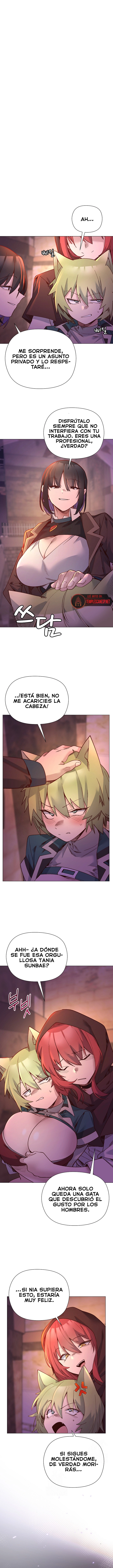 El caballero de la joven dama Capítulo 48 - Page 5